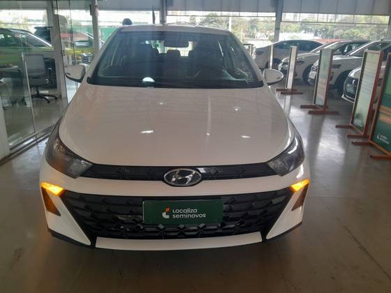 HYUNDAI HB20 1.0 TGDI FLEX COMFORT PLUS AUTOMÁTICO HYUNDAI HB20 1.0 TGDI FLEX COMFORT PLUS AUTOMÁTICO